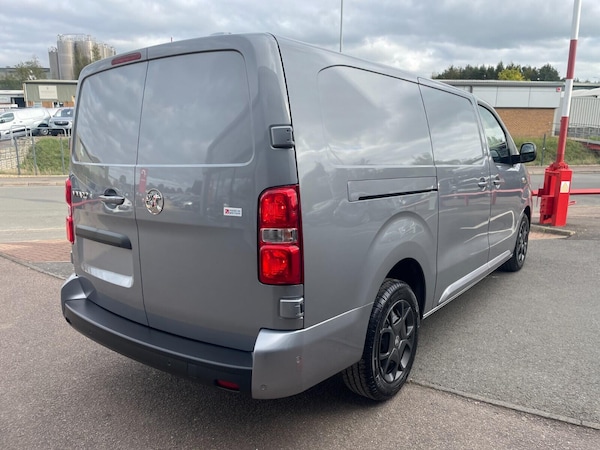 Used Vauxhall Vivaro 2025 for sale - 76226247: Photo 5
