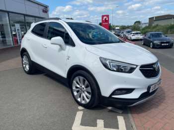 Used Vauxhall Mokka X 2017 for sale - 74837942: Photo