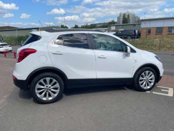 Used Vauxhall Mokka X 2017 for sale - 74837942: Photo