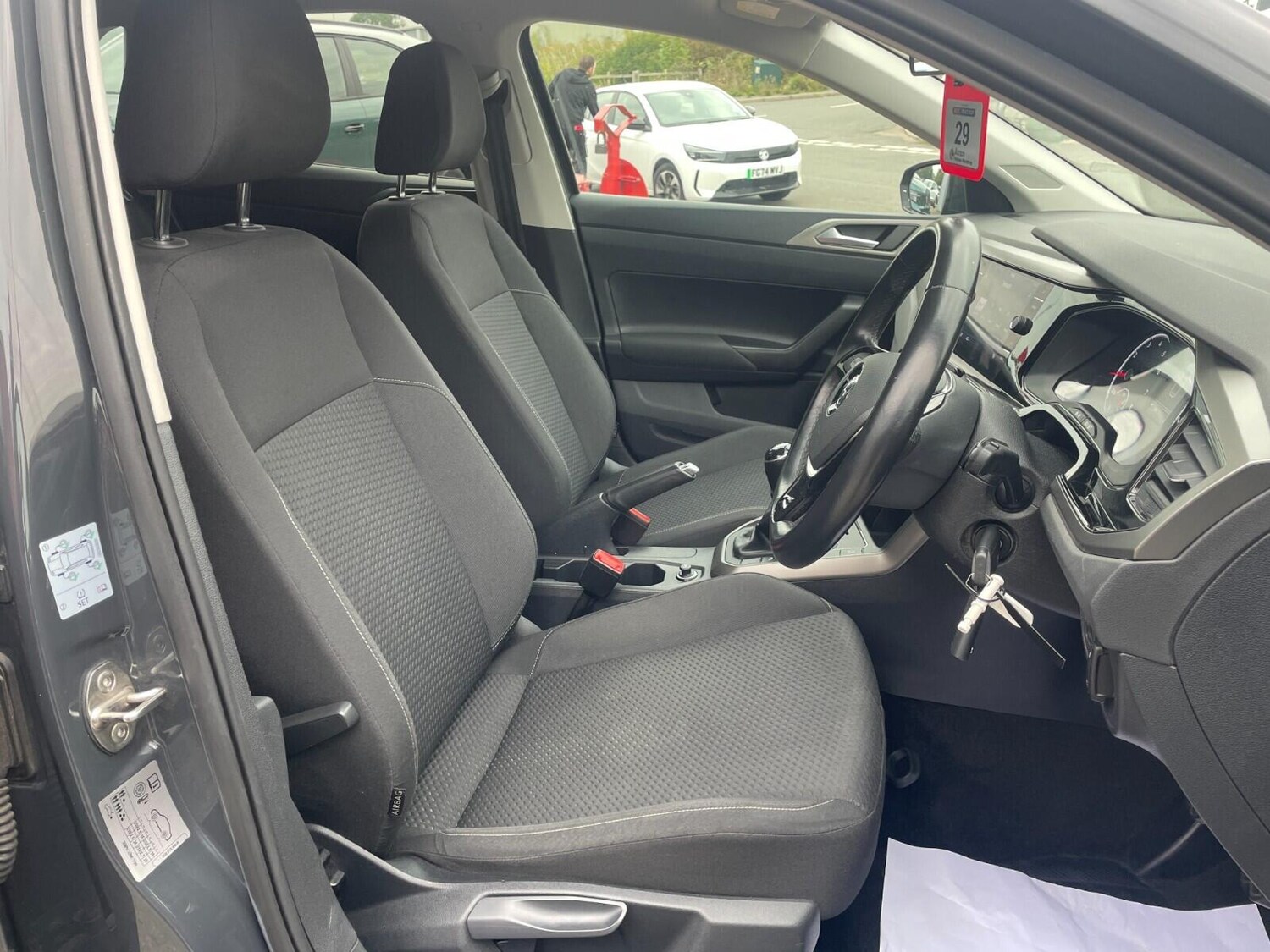 Used Volkswagen Polo 2020 for sale - 76121379: Photo 14