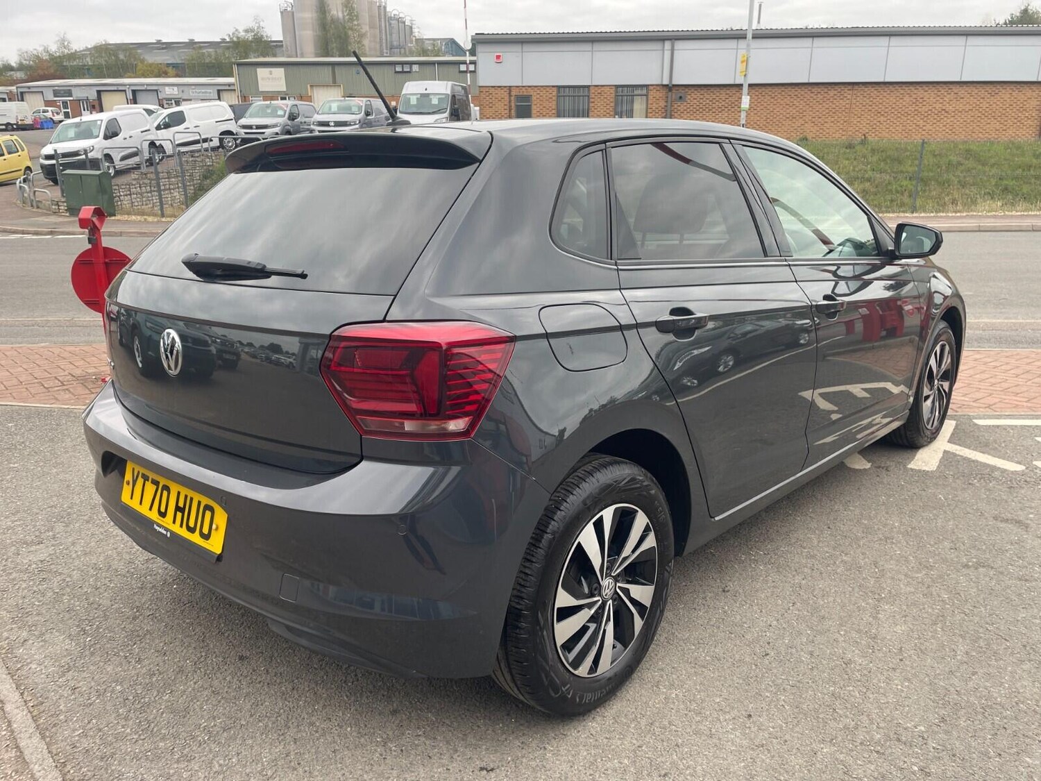 Used Volkswagen Polo 2020 for sale - 76121379: Photo 5