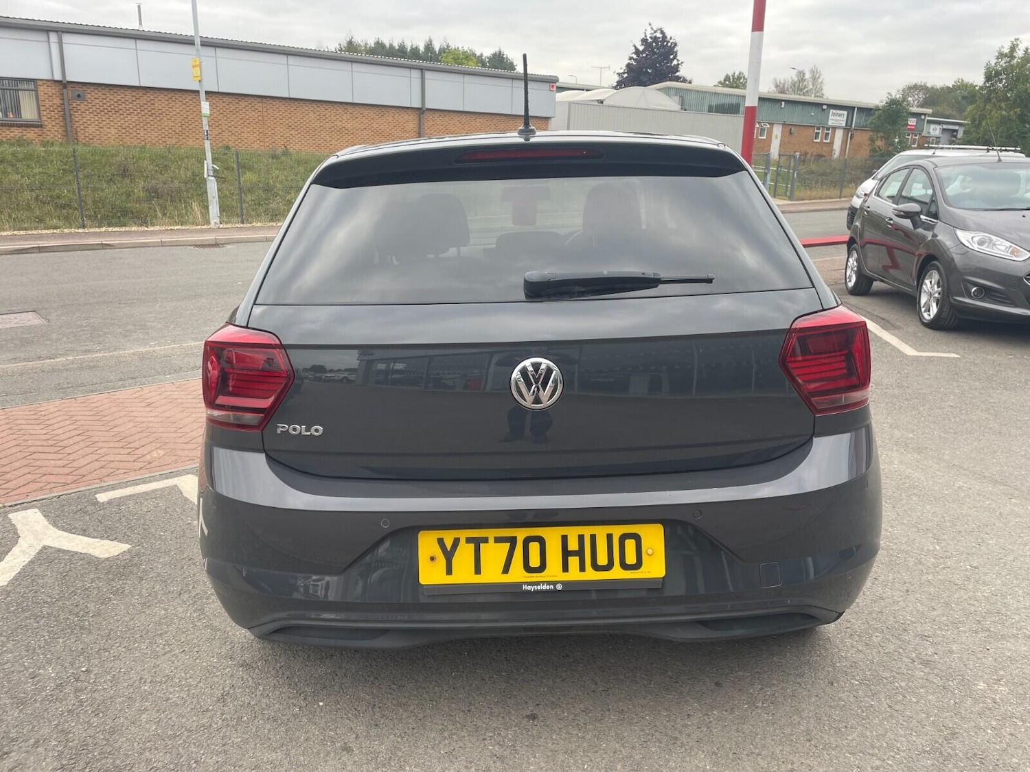 Used Volkswagen Polo 2020 for sale - 76121379: Photo 6
