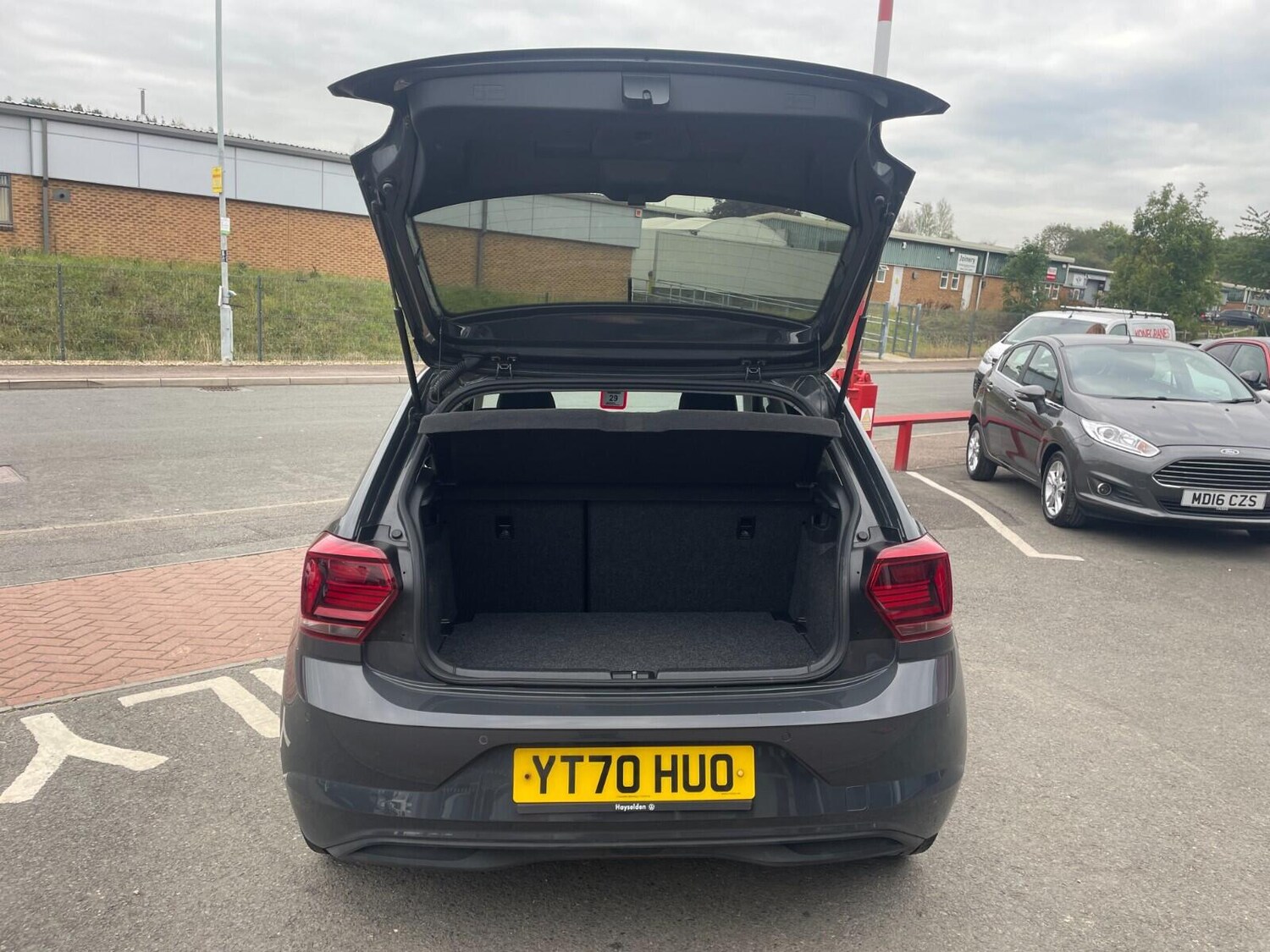 Used Volkswagen Polo 2020 for sale - 76121379: Photo 7