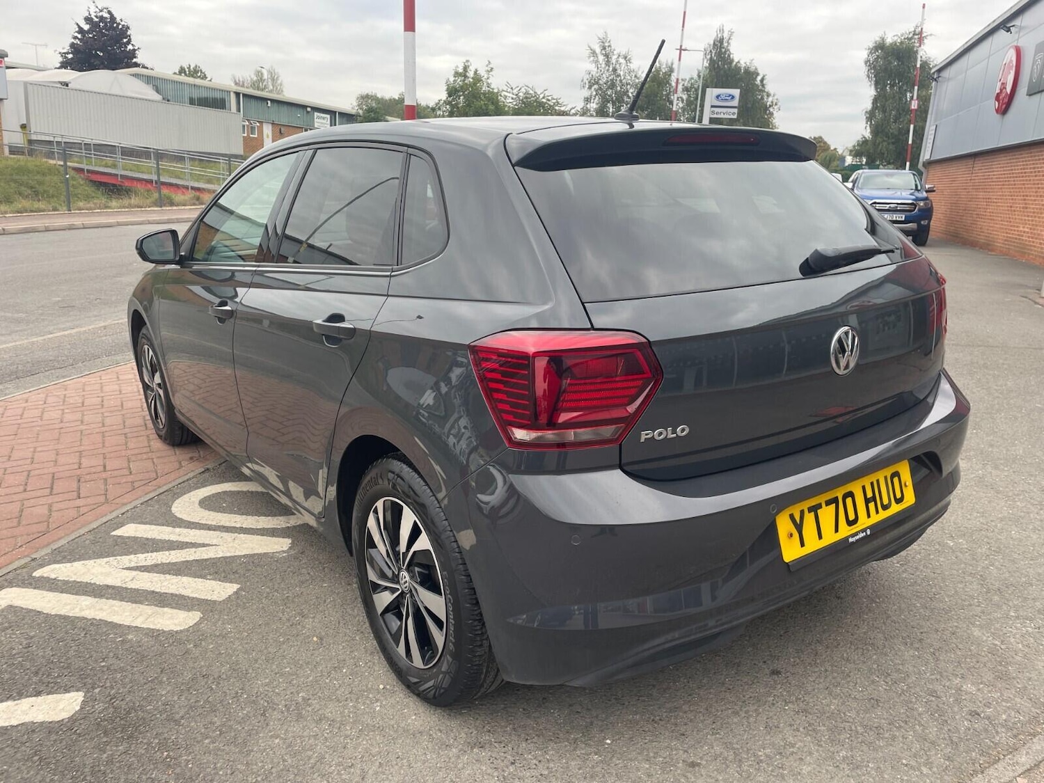 Used Volkswagen Polo 2020 for sale - 76121379: Photo 9