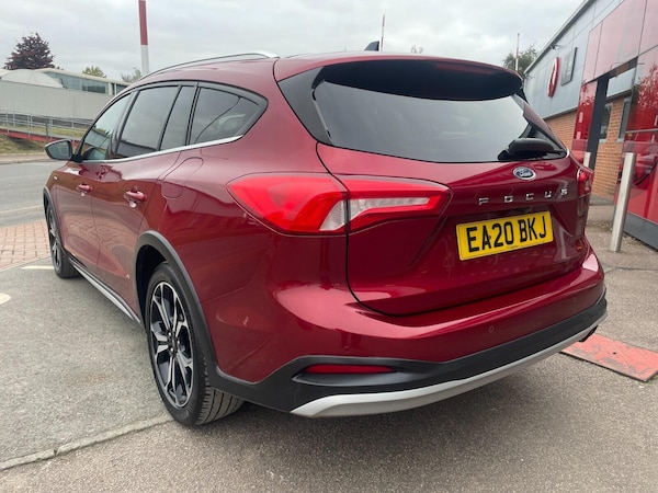 Used Ford Focus 2020 for sale - 76326781: Photo 3