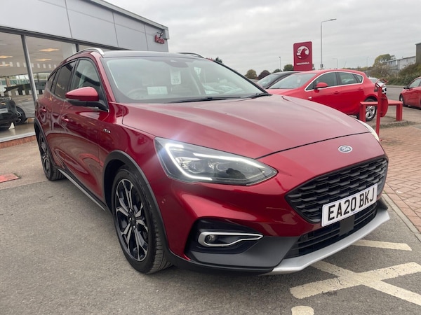 Used Ford Focus 2020 for sale - 76326781: Photo 7