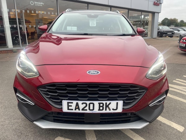 Used Ford Focus 2020 for sale - 76326781: Photo 8