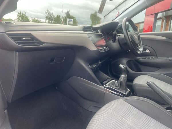 Used Vauxhall Corsa 2021 for sale - 76012469: Photo 10