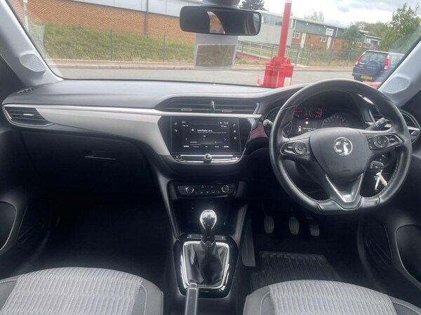 Used Vauxhall Corsa 2021 for sale - 76012469: Photo 11