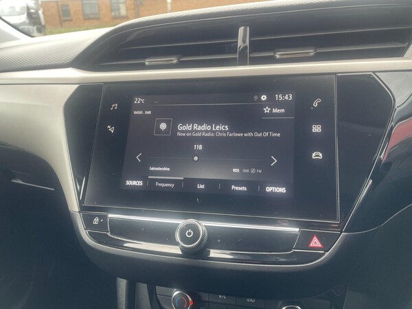 Used Vauxhall Corsa 2021 for sale - 76012469: Photo 16