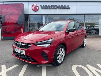 Vauxhall - Corsa