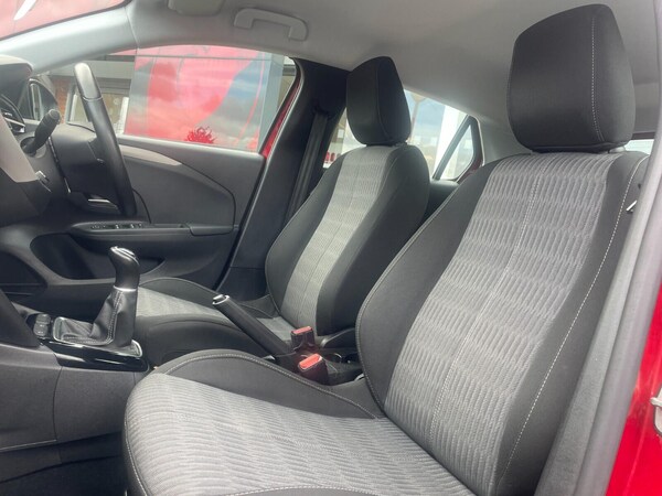 Used Vauxhall Corsa 2021 for sale - 76012469: Photo 20