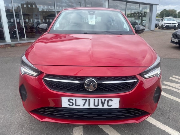 Used Vauxhall Corsa 2021 for sale - 76012469: Photo 2