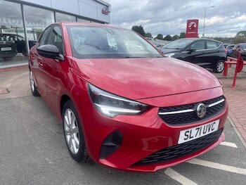 Used Vauxhall Corsa 2021 for sale - 76012469: Photo 3