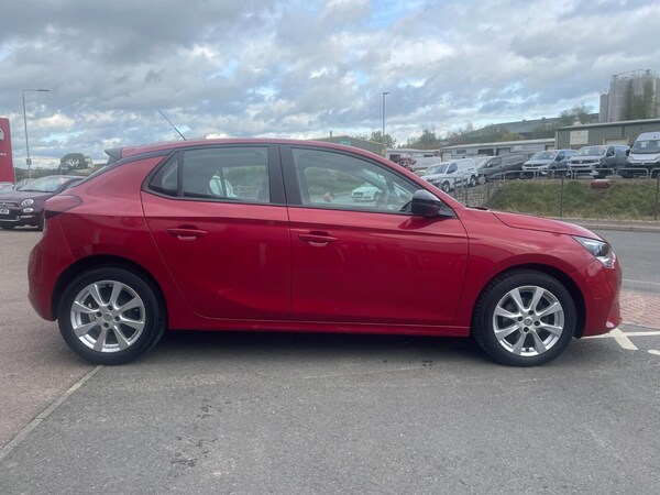 Used Vauxhall Corsa 2021 for sale - 76012469: Photo 4
