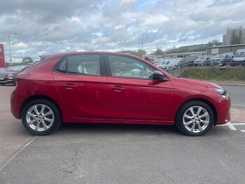 Used Vauxhall Corsa 2021 for sale - 76012469: Photo 4