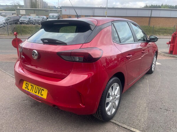Used Vauxhall Corsa 2021 for sale - 76012469: Photo 5
