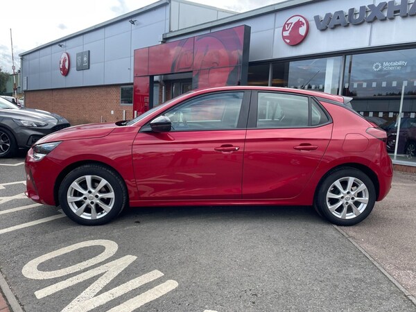 Used Vauxhall Corsa 2021 for sale - 76012469: Photo 6