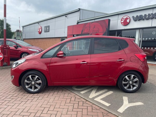 Used Hyundai Ix20 2018 for sale - 75406850: Photo 10