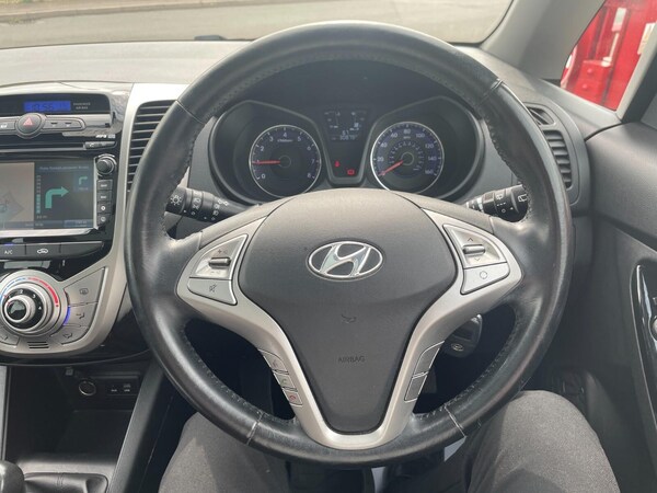 Used Hyundai Ix20 2018 for sale - 75406850: Photo 18