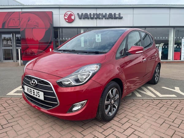 Used Hyundai Ix20 2018 for sale - 75406850: Photo 1
