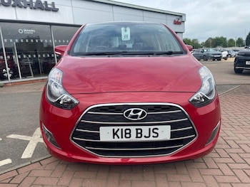 Used Hyundai Ix20 2018 for sale - 75406850: Photo