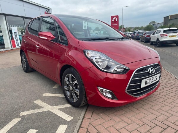 Used Hyundai Ix20 2018 for sale - 75406850: Photo 3