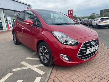 Used Hyundai Ix20 2018 for sale - 75406850: Photo