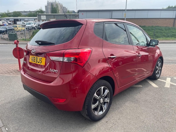Used Hyundai Ix20 2018 for sale - 75406850: Photo 5