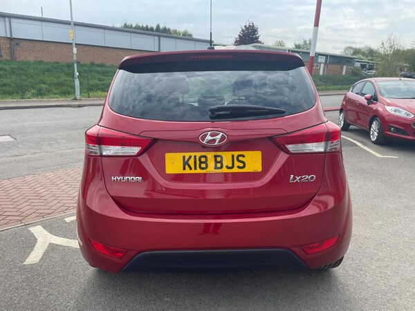 Used Hyundai Ix20 2018 for sale - 75406850: Photo 6