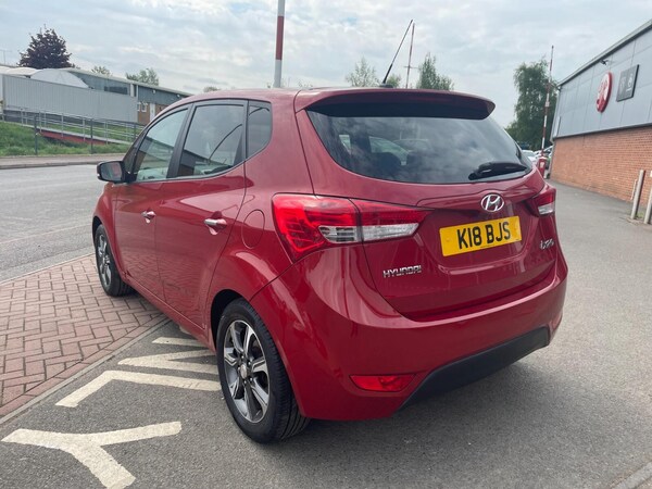 Used Hyundai Ix20 2018 for sale - 75406850: Photo 9