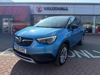 2020 (20) - Griffin 1.2T 130PS Automatic 5-Door