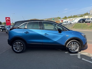 Used Vauxhall Crossland X 2020 for sale - 75406841: Photo