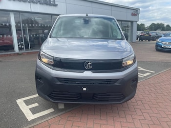Used Vauxhall Combo 2025 for sale - 75406842: Photo
