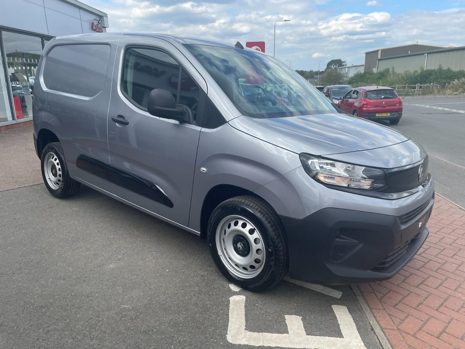 Vehicle 3