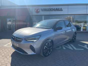 2021 (21) - 100kW Elite Nav Premium 50kWh 5dr Auto [7.4kWCh]