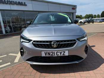 Used Vauxhall Corsa 2021 for sale - 74632432: Photo