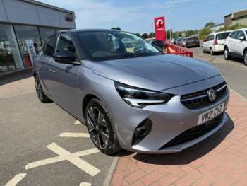 Used Vauxhall Corsa 2021 for sale - 74632432: Photo