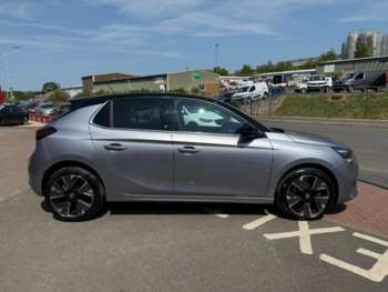 Used Vauxhall Corsa 2021 for sale - 74632432: Photo