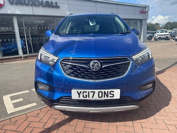 Used Vauxhall Mokka X 2017 for sale - 75838507: Photo