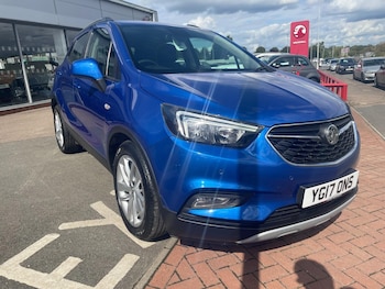 Used Vauxhall Mokka X 2017 for sale - 75838507: Photo