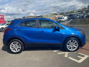 Used Vauxhall Mokka X 2017 for sale - 75838507: Photo