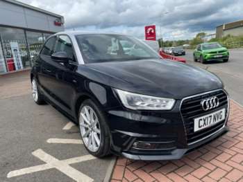 Used Audi A1 2017 for sale - 74888429: Photo