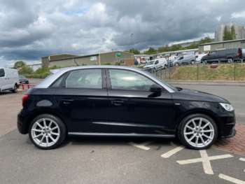 Used Audi A1 2017 for sale - 74888429: Photo