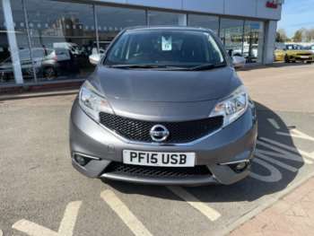 Used Nissan Note 2015 for sale - 74350537: Photo