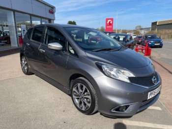 Used Nissan Note 2015 for sale - 74350537: Photo