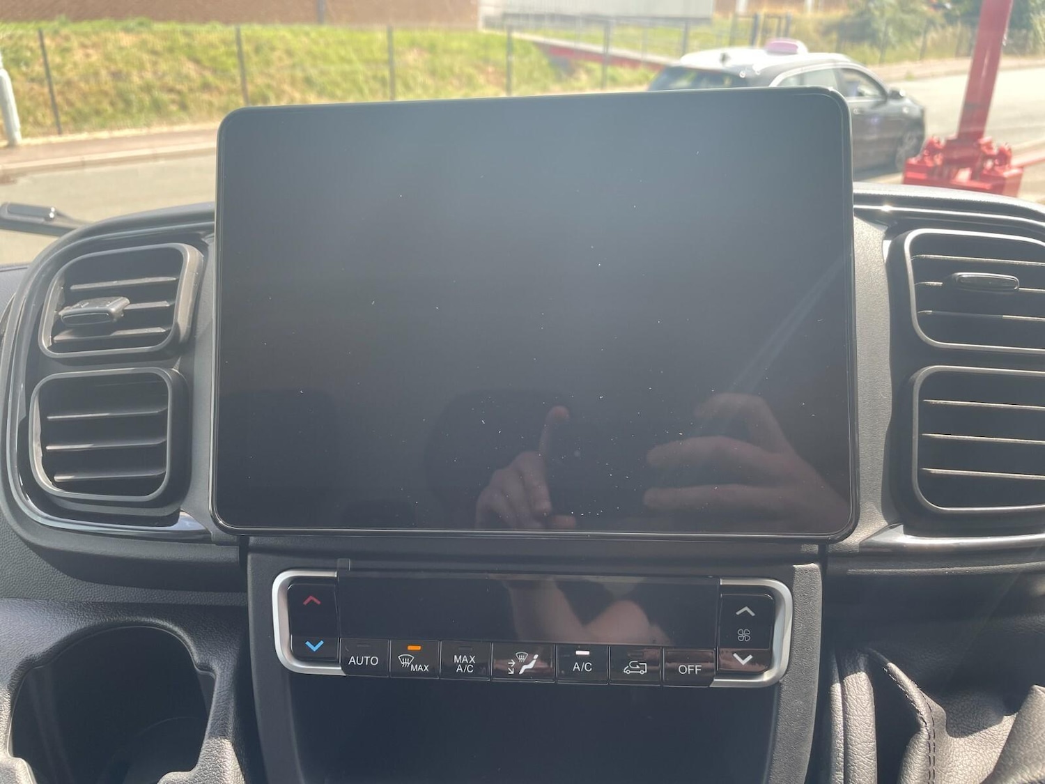 Vehicle 22