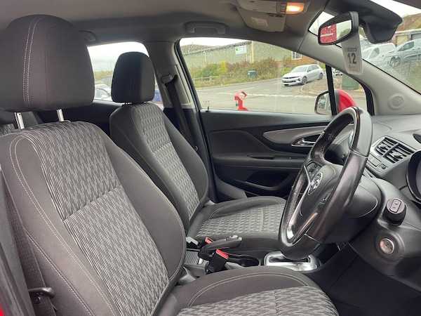 Used Vauxhall Mokka 2015 for sale - 76270747: Photo 10