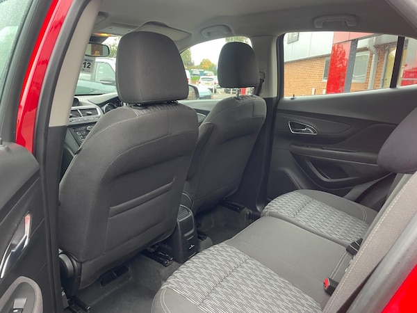 Used Vauxhall Mokka 2015 for sale - 76270747: Photo 20