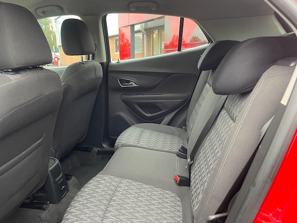 Used Vauxhall Mokka 2015 for sale - 76270747: Photo 21